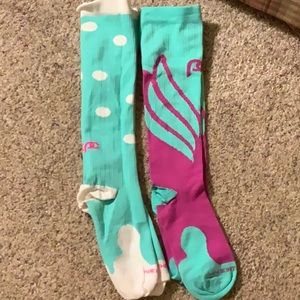 Compression socks size S/M. By Pro Compression